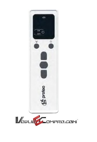 Proteo able trasmettitore - proteo, v2/able