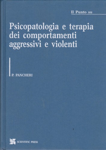 Pancheri psicopatologia - pancheri, e