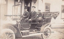 Edwardian photo postcard
