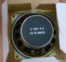 tweeter Sonora 4OHM 25W