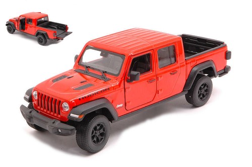 Modellino auto scala jeep - scala, 1:24