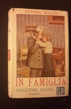 COLLEZIONE SALANI IN FAMIGLIA N 28 1922 MALOT 