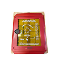 Telaio Idrante Antincendio Per Cassette Uni 70 Normo Kit a Parete Con Cartello