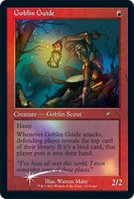 FOIL Goblin Guide ~ Love your