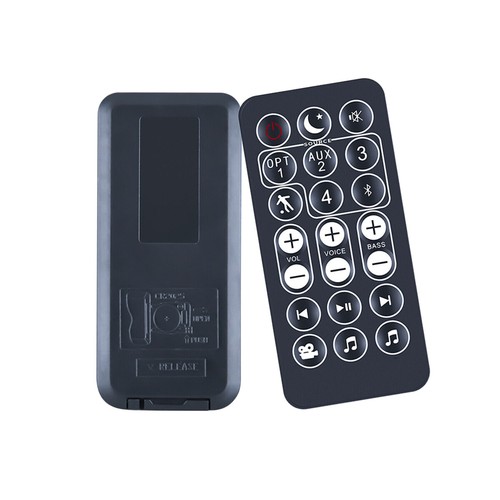 Telecomando per soundbar home