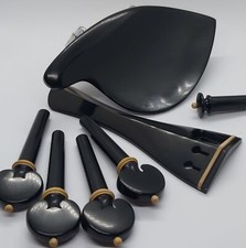 MONTATURA VIOLINO 4/4 IN EBANO