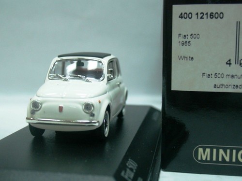 Wow rarissima fiat 500f tetto - wow,