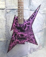 BC Rich Ironbird basso USA