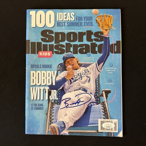 Bobby witt rivista - witt, jr