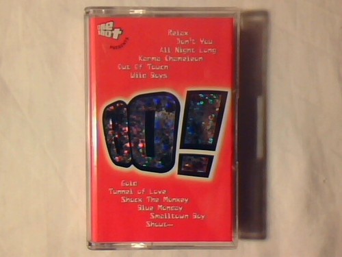 Cassette duran - mc, k7