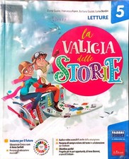 LIBRI SCUOLA PRIMARIA 5°