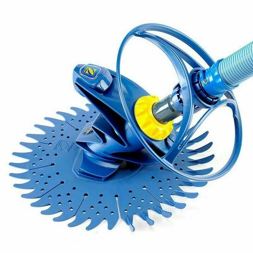 Limpiafondos automatico