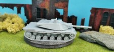 Carro armato da combattimento 70 carri armati "MBT 70" anni '60 Germania Stati Uniti stampa 3D modello 1:87 1:72