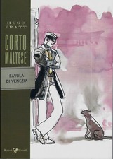 Hugo Pratt - Corto Maltese