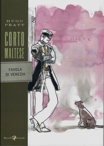 Hugo pratt corto maltese - hugo,
