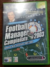 FOOTBALL MANAGER CAMPIONATO