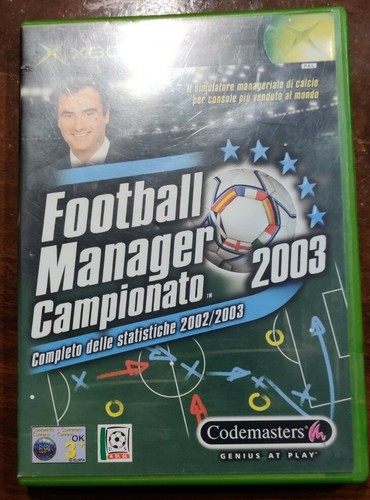 Football manager campionato - manager,