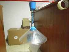 SOVIL 2125 LAMPADA LAMPADARIO SALICENDI SALI SCENDI 32W DA 50 A 145 CM AZZURRO