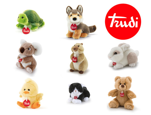 Trudi peluche trudini koala - trudi,