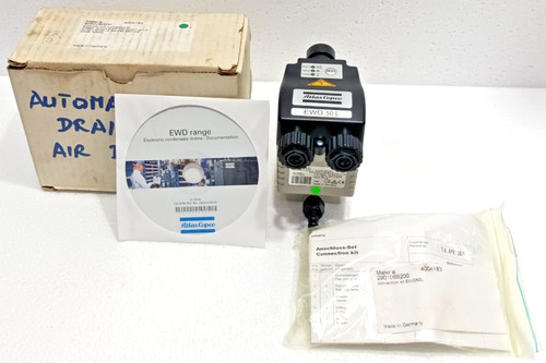 Atlas copco ewd 50l vite - atlas, aria