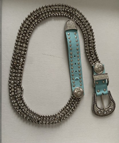 Bellissima cintura metallo - in,