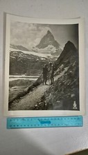 foto zermatt matterhorn gornergrat gornergrat riffelalp hornli alpinismo cervino