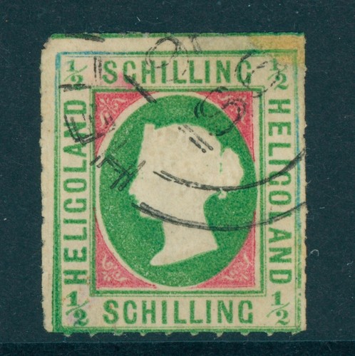 Helgoland michel 1 ii - michel, n.