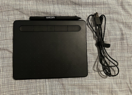 Wacom intuos drawing tablet - wacom,