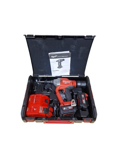 Milwaukee m18 oneflt 502x kit - milwaukee,