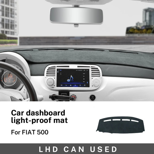 Flanella dash zerbino per fiat - zerbino,