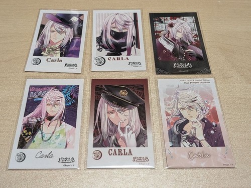 Dearaba diabolik lovers carla - dearaba,