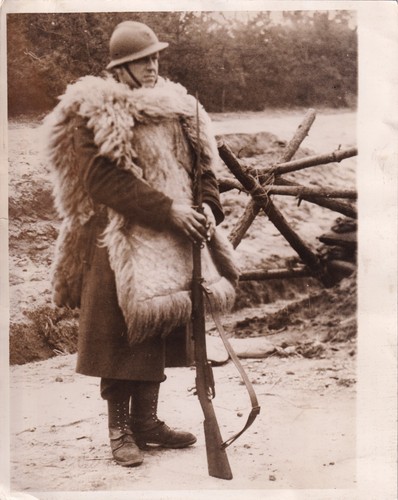 Original press photo ww2 - original,