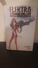 MARVEL OMNIBUS: ELEKTRA di FRANK MILLERNOCENTI & BILL SIENKIEWIC - Panini Comics