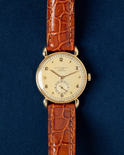 Patek philippe tiffany co - patek,