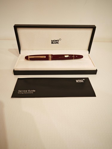 Montblanc evidenziatore - montblanc,