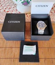 Orologio Uomo Citizen