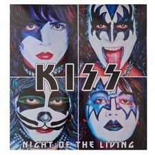 Kiss, Night of the Living
