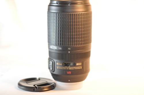Nikon vr nikkor - nikon, ed