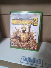 Borderlands 3 Ultimate Edition