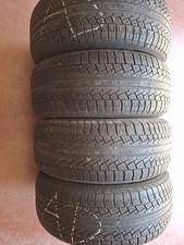 4 PNEUMATICI 235/55 R17 M+S  4