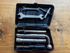 Kit Attrezzi Cassetta Borsa