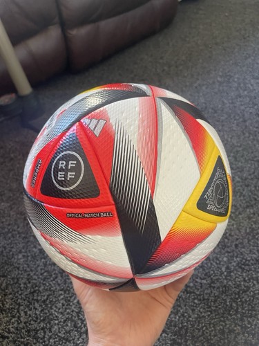 Adidas rfef amberes pallone - amberes,