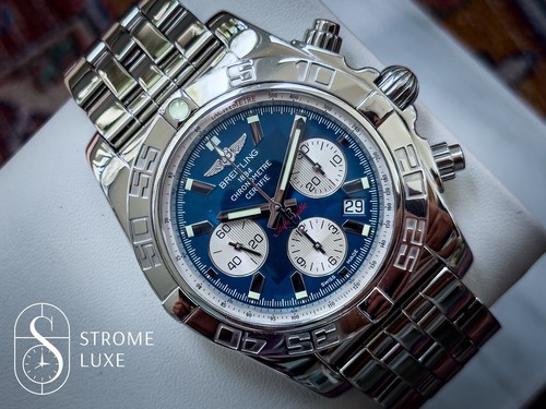 Breitling chronomat b01 - chronomat, 44