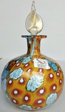 Flacone in vetro di Murano