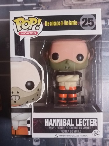 Hannibal lecter silenzio - hannibal, 25