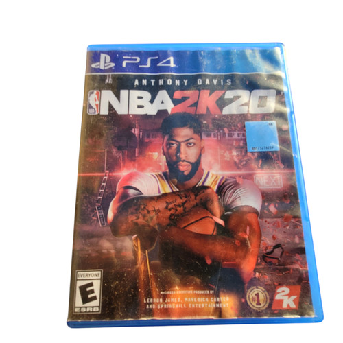 Videogioco nba 2k20 ps4 - 2k20, basket