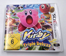 Nintendo 3DS | Kirby - Triple