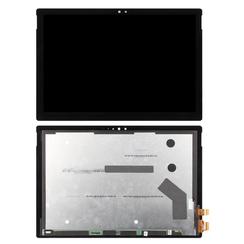 Display and digitizer - and,