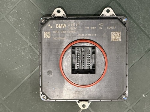 Modulo centralina reattore - centralina, led
