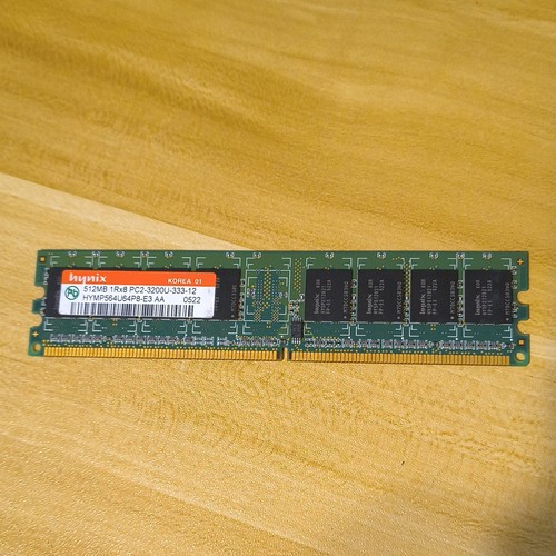 Hynix 512 ddr2 sdram - hynix, mb